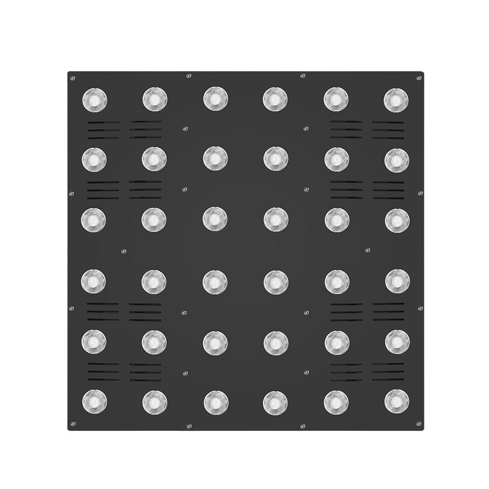 6X6矩阵灯