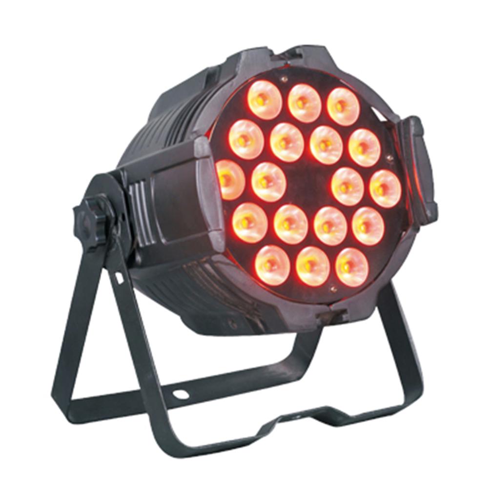 18x12W LED帕灯