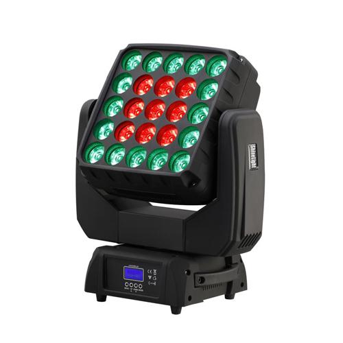 LED摇头矩阵灯