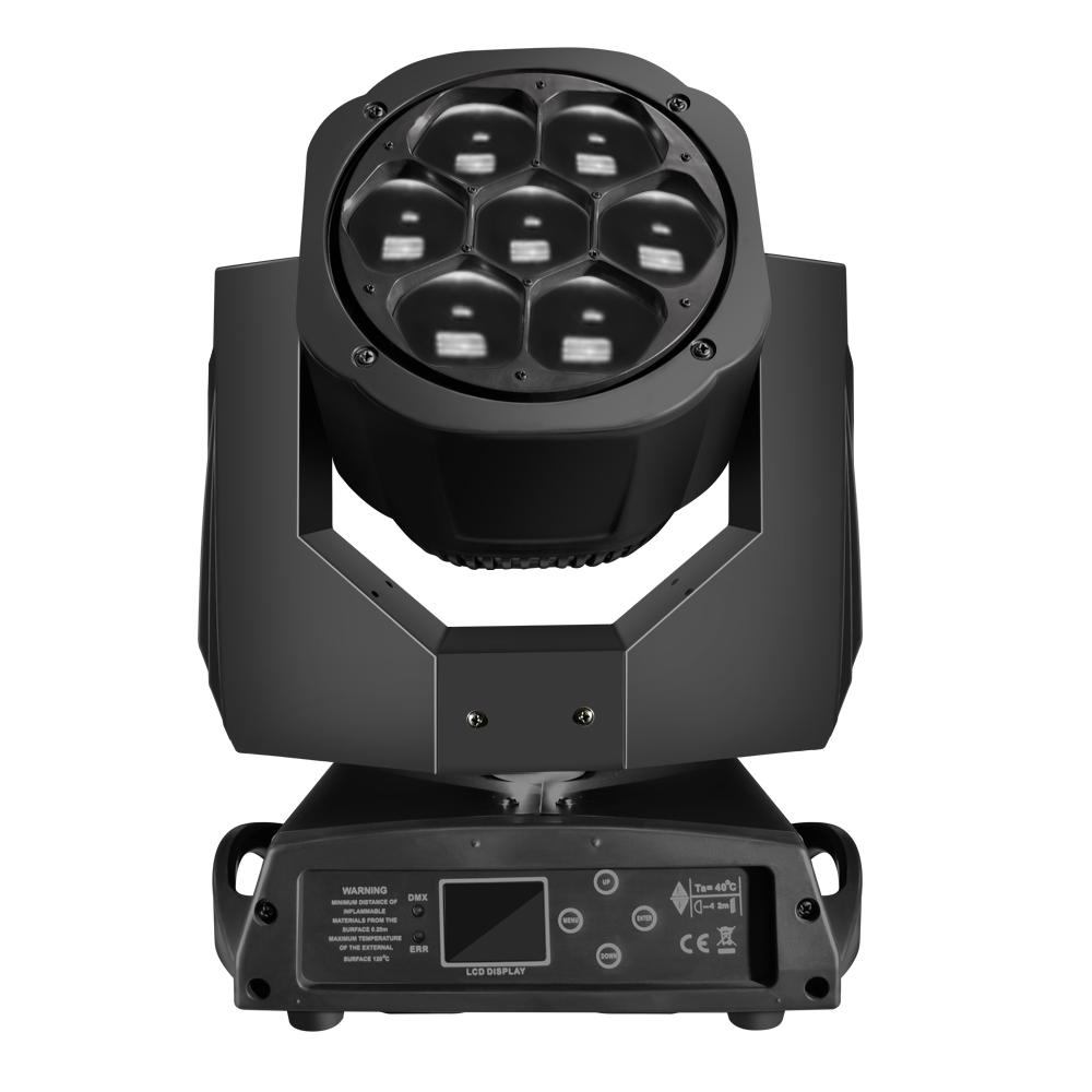 7颗蜂眼灯 10W