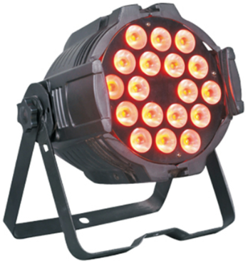 LED 18颗10W帕灯
