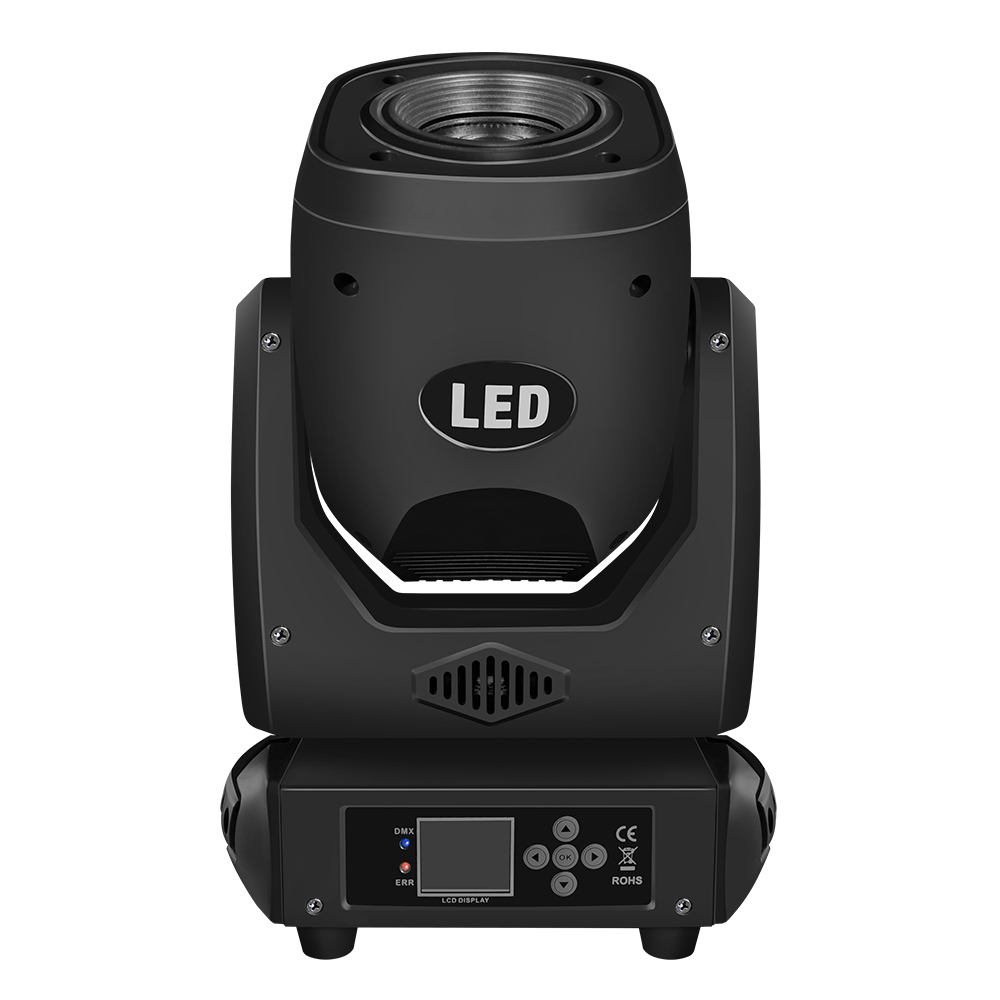 100W LEDSPOT 电脑摇头图案灯
