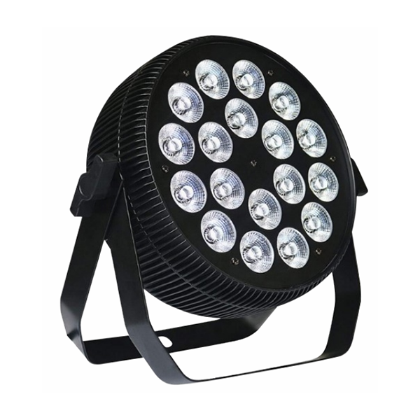 18颗 12W 扁帕灯18颗扁帕