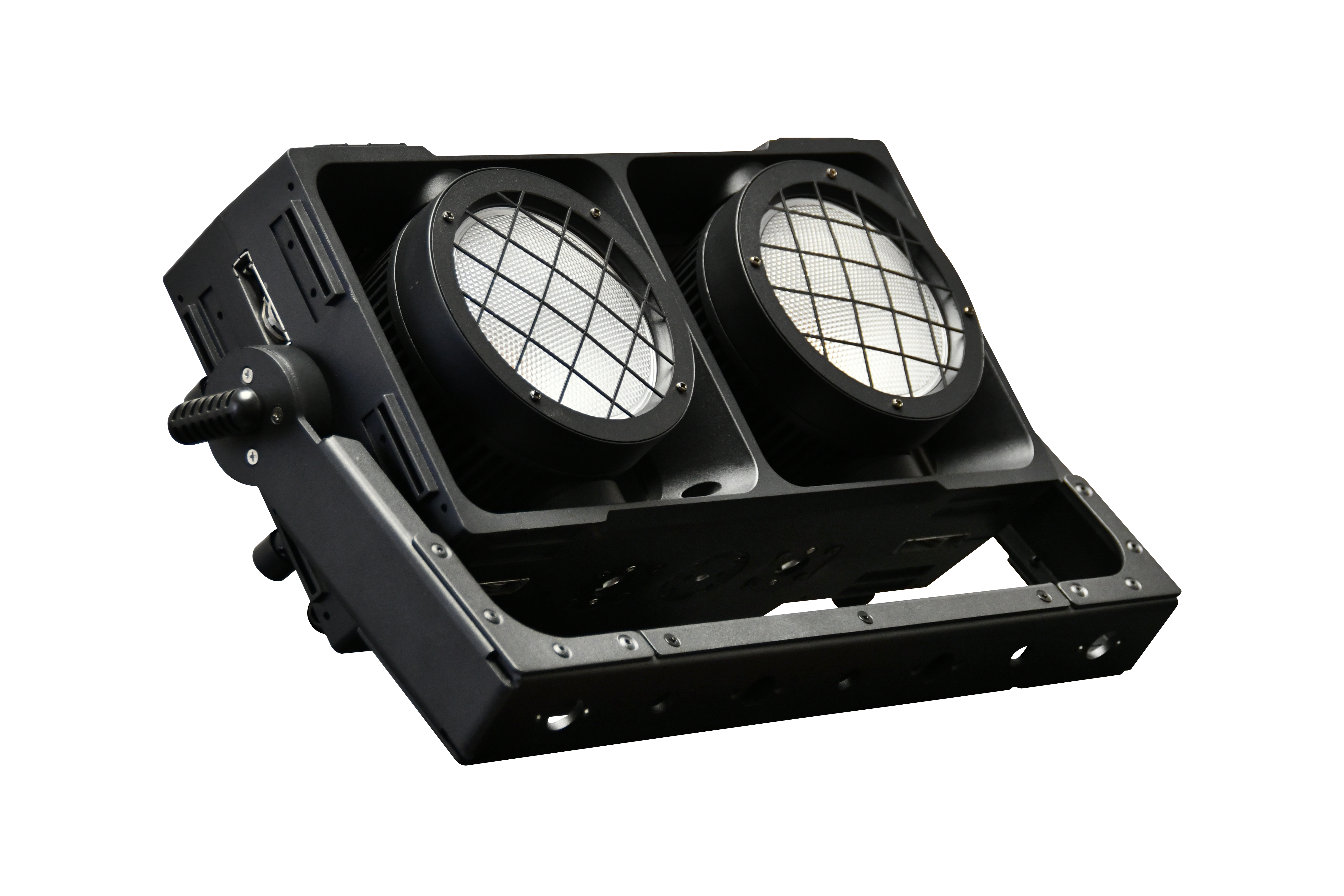 防水两眼观众灯